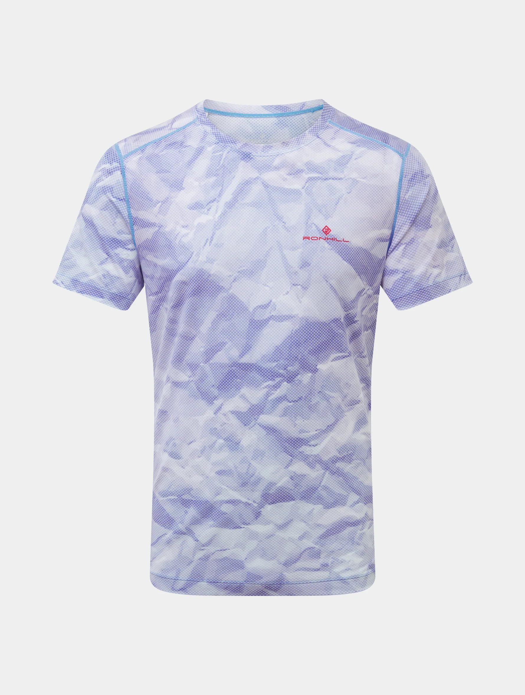 Ronhill Tech Golden Hour Tee Mens - Image 4