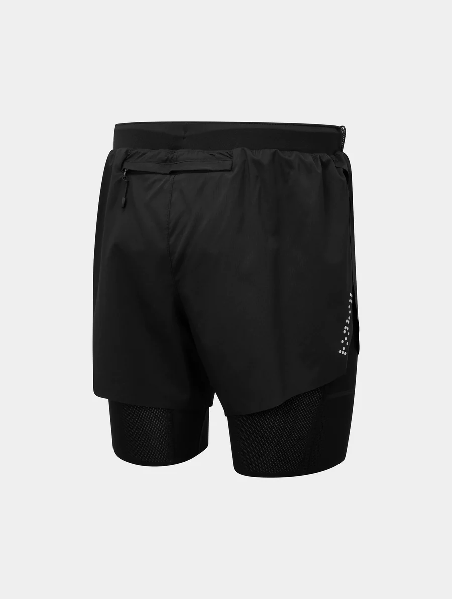 Ronhill Tech Distance Twin Short (M) - Image 2