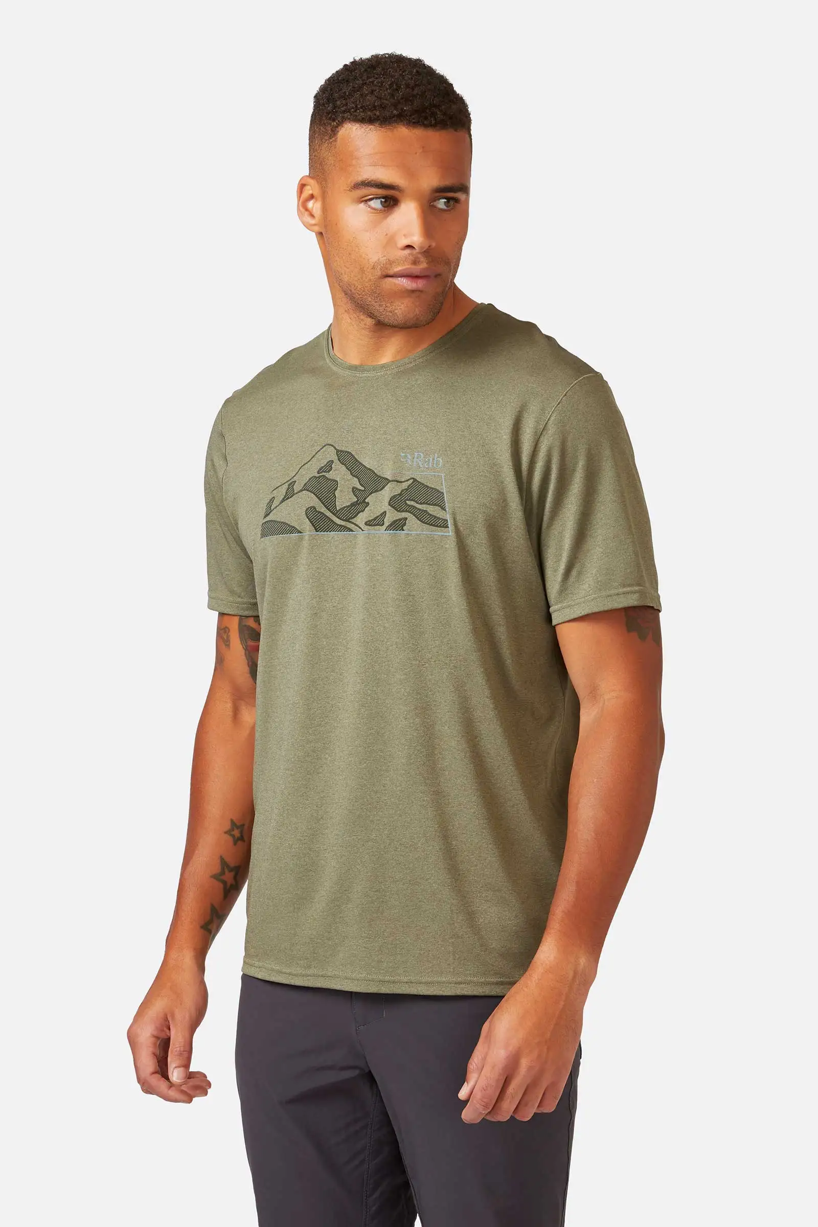Rab Mantle Mountain Tee