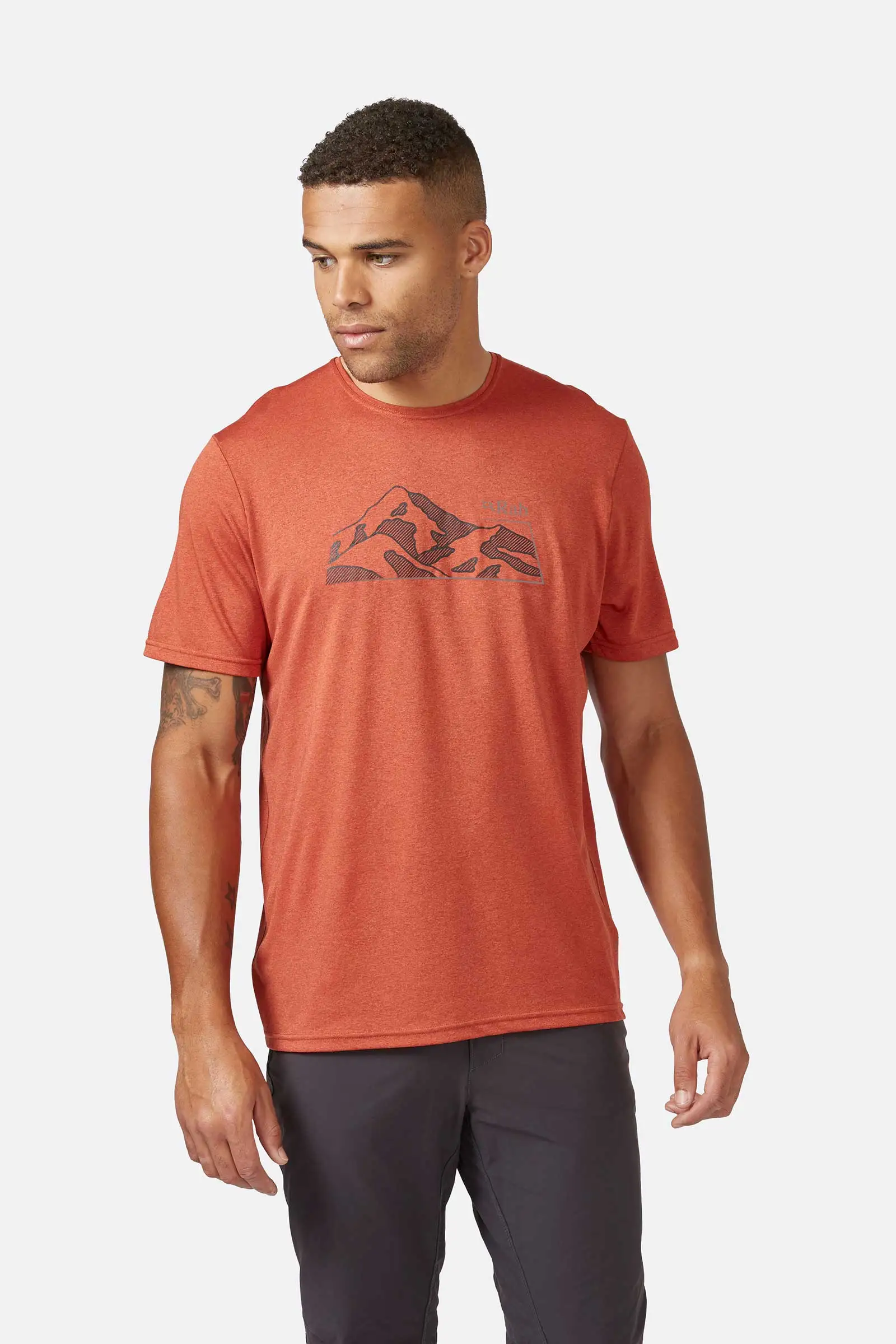Rab Mantle Mountain Tee - Image 2