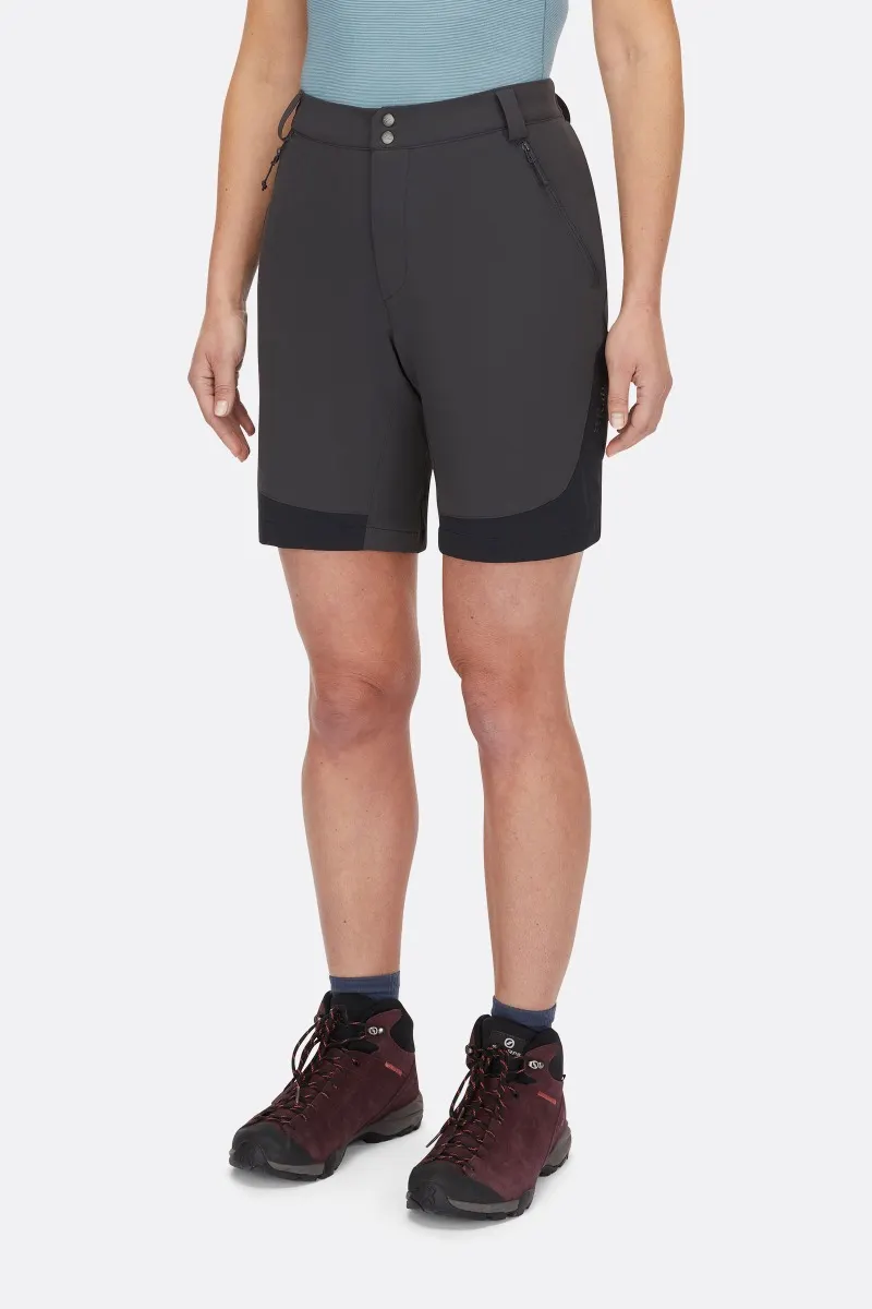 Rab Torque Mountain Shorts (W)