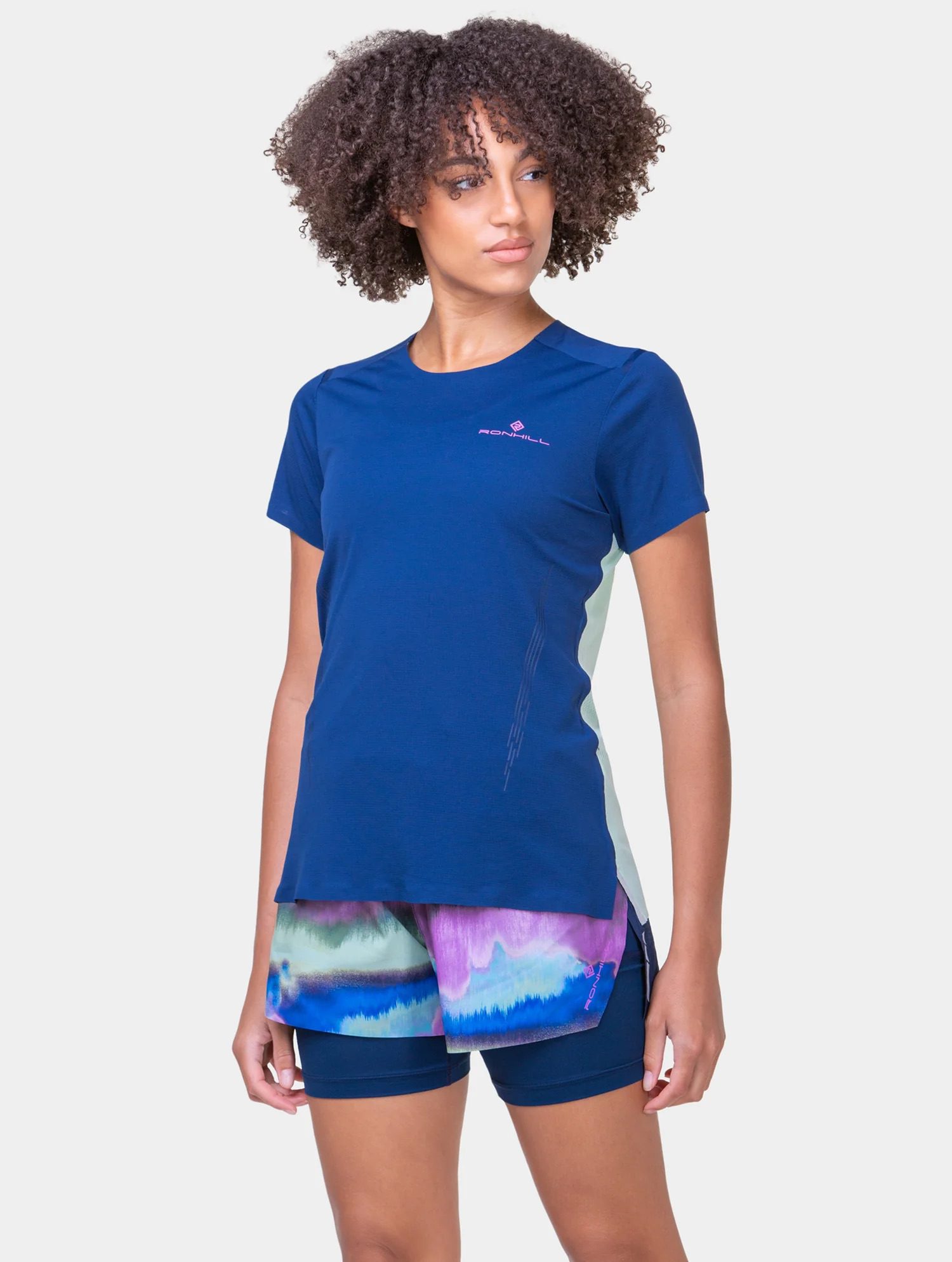 Ronhill Tech Race S/S Tee (W) - Image 4