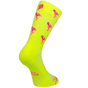 Sporcks "Flamingo" Running Socks