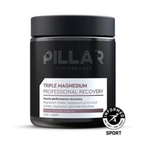 Pillar Triple Magnesium Professional Recovery Capsules