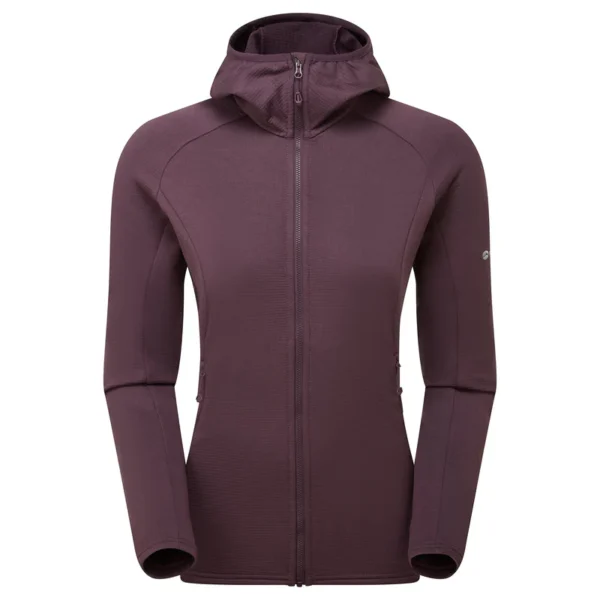 Montane Protium Hooded Fleece Jacket (Women's )