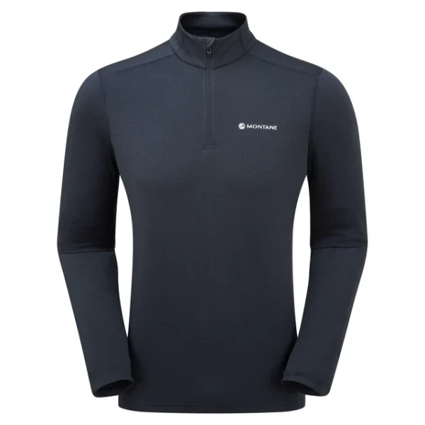 Montane Dart XT Thermal Zip Neck Long Sleeved Top (Men's)