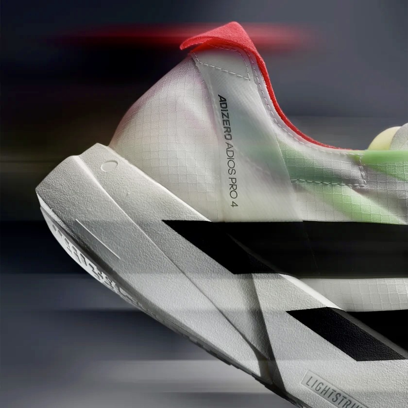 Adidas Adizero Adios Pro 4 Women's - Rock n Road Adidas Adizero Adios Pro 4 Women's - Rock n Road