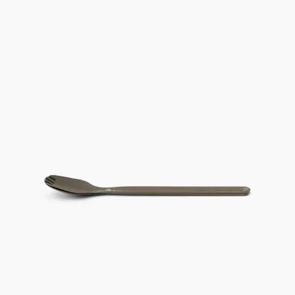 Sea to Summit Frontier Ultralight Long Handle Spoon & Spork Set - Image 3