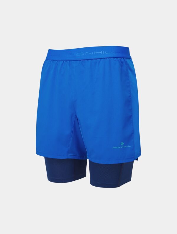 Ronhill Tech 5"Twin Shorts (M) - Image 5