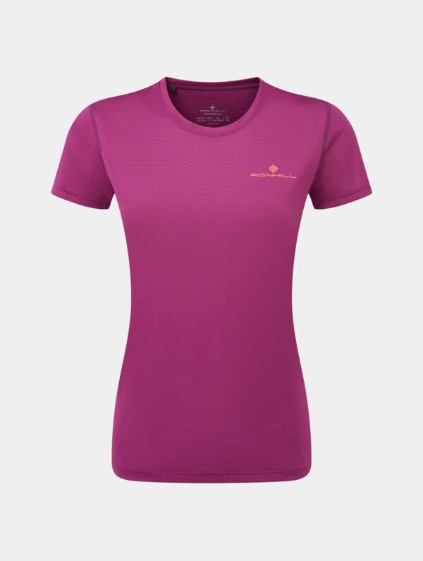 Ronhill Tech S/S Tee (Womens)