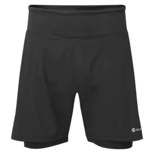 Montane Slipstream Twin Skin Running Shorts (Men's)