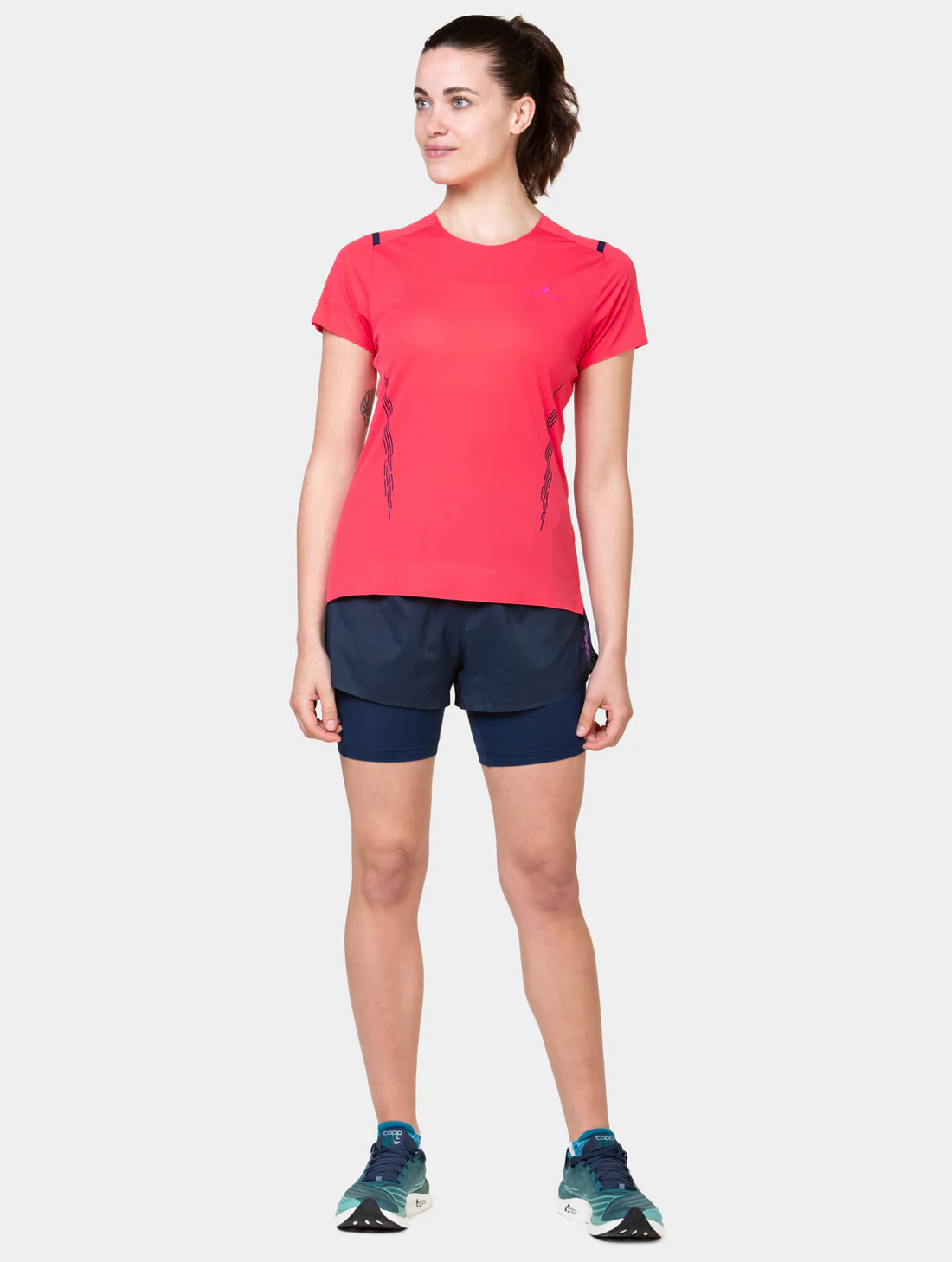 Ronhill Tech Race S/S Tee (W)