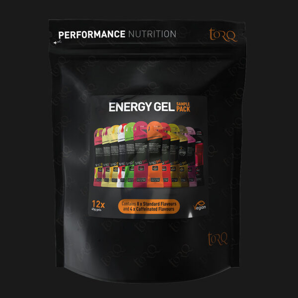 Torq Gel Taster Pack (12 gels)