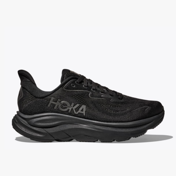 Hoka clifton 10 Women's Black / Black