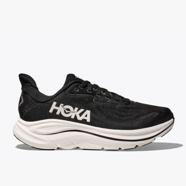 Hoka clifton 10 Women's Black / White