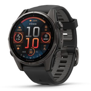 Garmin fēnix® 8 (43mm / Amoled / Sapphire)