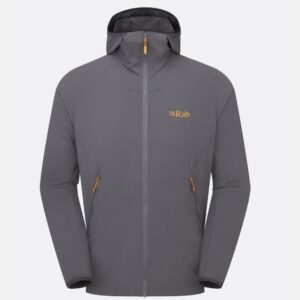 Rab Borealis Hooded Jacket (Men's)