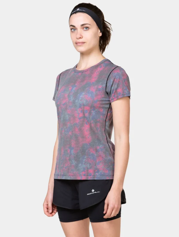 Ronhill Tech Golden Hour Tee (W) - Image 3