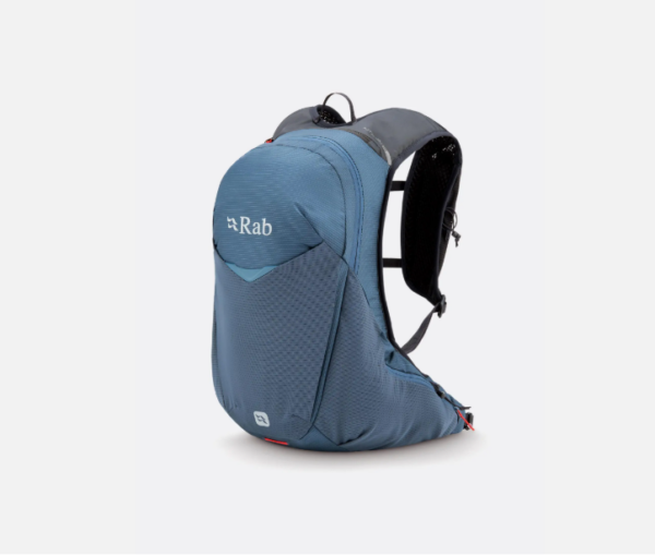 Rab Nitron 18 Litre Day hiking pack in Orion Blue