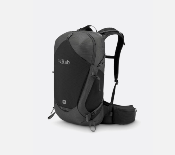 Rab Protium 20L day pack. Antracite.