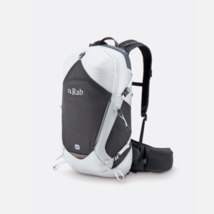 Rab Protium 20L day pack. Dark pewter and Antracite.