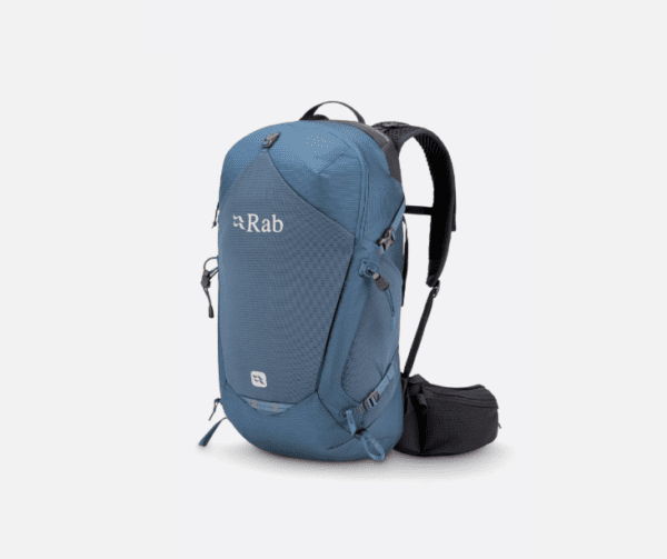 Rab Protium ND25 Litre Women's Specific Hiking Day Pack. Orion Blue