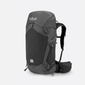 Rab Protium ND33 womans pack. Mid sized rucksack. Anthracite.