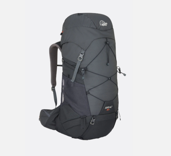 Lowe alpine Sirac 50 Litre Large hiking pack.