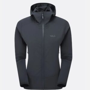 Rab Borealis Hooded Jacket (Women's)