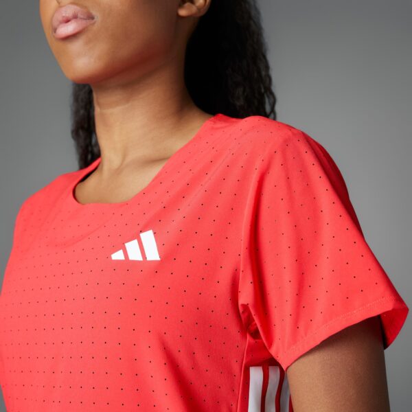 Adidas Adizero Running T-Shirt (Women's) - Image 2