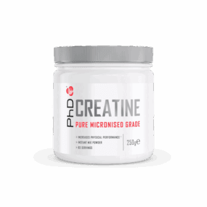 PhD Creatine 250mg