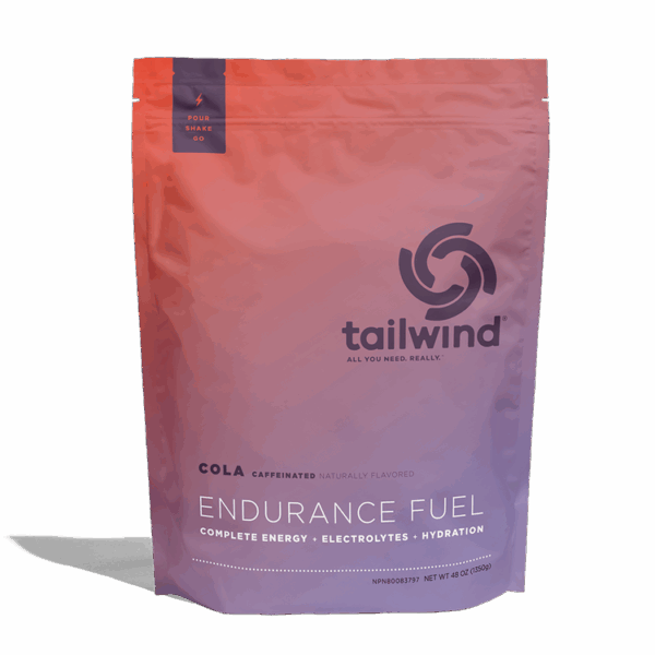 Tailwind Endurance Fuel with Caffeine (810g) - Image 2