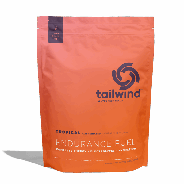 Tailwind Endurance Fuel with Caffeine (810g)