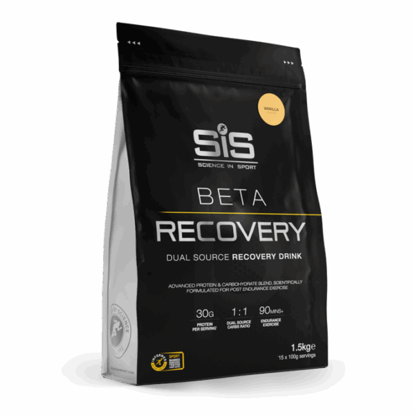 SIS Beta Recovery Drink (1.5kg)