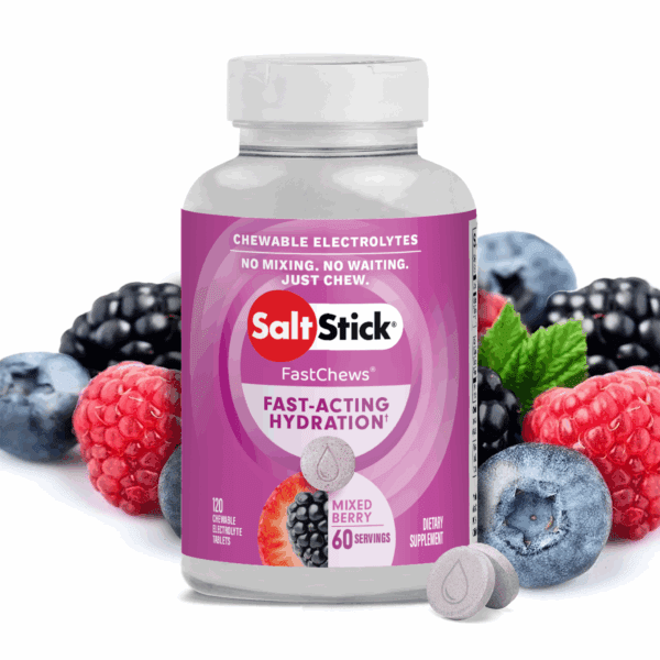 Salt Stick 60 Fast Chews Tub - Image 2