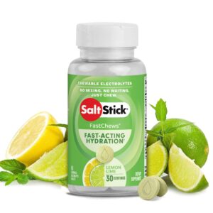 Salt Stick 60 Fast Chews Tub
