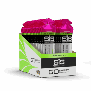SIS Go Isotonic Gels + Electrolytes