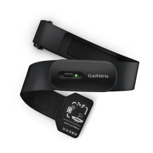 Garmin Heart Rate Monitor Black Chest Strap.