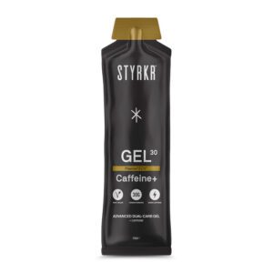 Styrkr Gel 30 Caffeine Dual-Carb Energy Gel