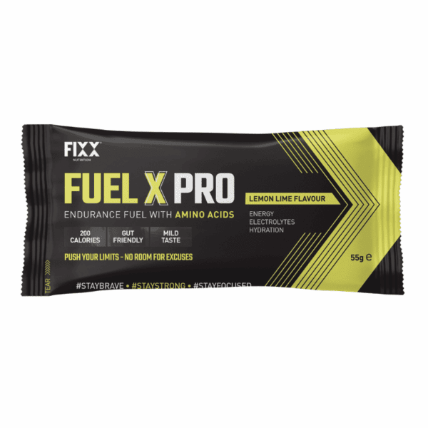 FIXX Fuel X Pro 55g Sachet - Image 3