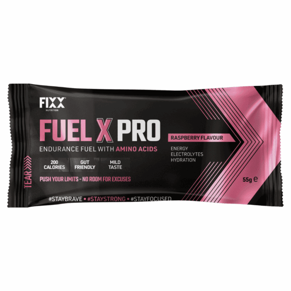 FIXX Fuel X Pro 55g Sachet - Image 2
