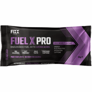 FIXX Fuel X Pro Caffeine 55g Sachet