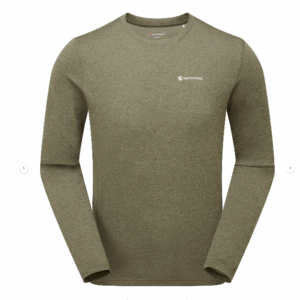 Montane Dart Long Sleeve T-Shirt Men's