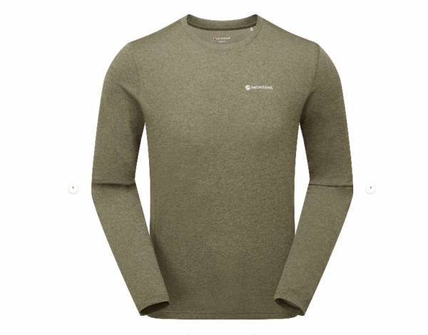 Montane Dart Long Sleeve T-Shirt Men's