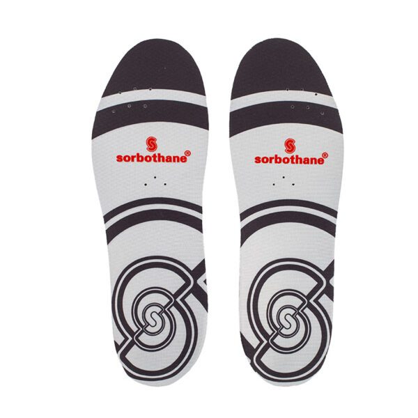 Sorbothane Sorbo Pro Total Control Insoles - Image 2