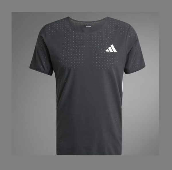 Adidas Adizero Running T-Shirt (Men's) - Image 2