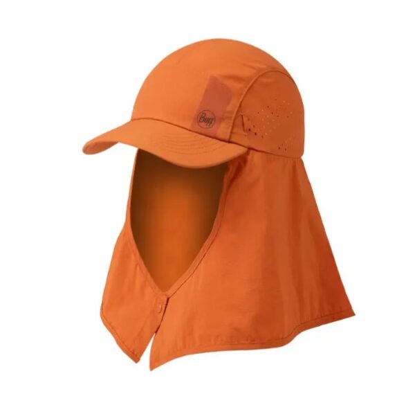 Buff Desert Cap