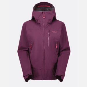 Rab Downpour Mountain Waterproof Jacket (Women's)