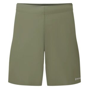 Montane Volantis 7" hiking and running short for men in green
