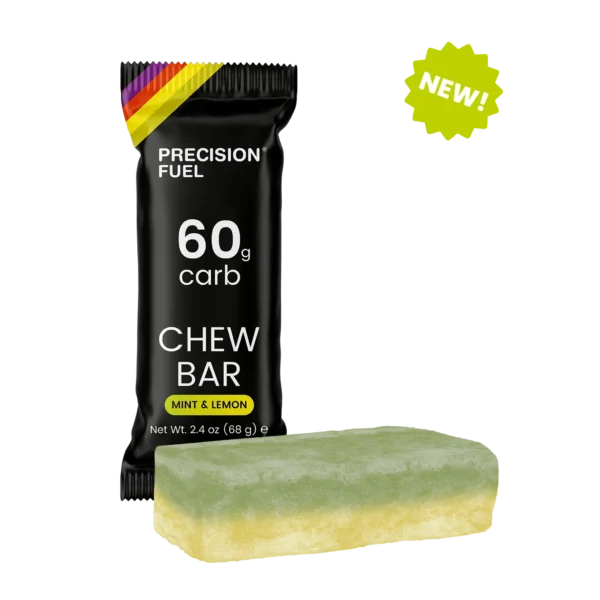 Precision Fuel 60g Chew Bar